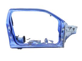 Isuzu D-Max hood (front, rear)
