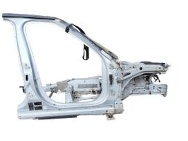 Land Rover Discovery hood (front, rear)