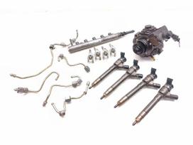 Nissan Qashqai, 167002972R, injection system