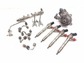 Volkswagen Tiguan, 04L130755E, injection system