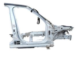 Land Rover Discovery hood (front, rear)