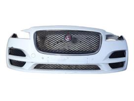 Jaguar F-Pace bumpers