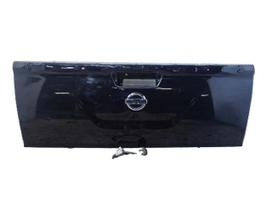 Nissan Navara hood (front, rear)