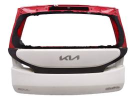 Kia Soul hood (front, rear)