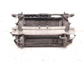 Audi A1 radiator