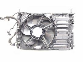 Mini Cooper SE, 8486443, radiator