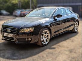 Audi A5 variklis