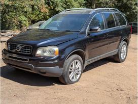 Volvo XC90 variklis