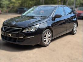 Peugeot 308 engine
