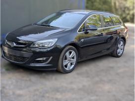 Opel Astra двигатель