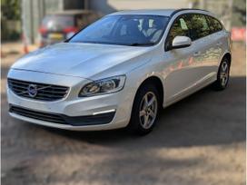 Volvo V60 engine