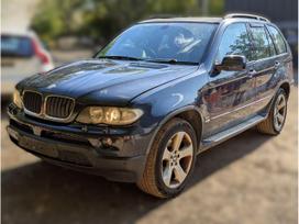BMW X5 двигатель