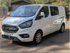 Ford Transit Custom variklis