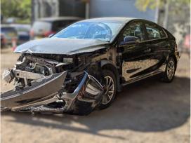 Hyundai IONIQ двигатель