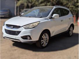 Hyundai ix35 variklis