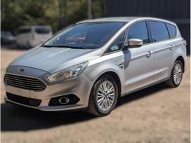 Ford S-MAX двигатель