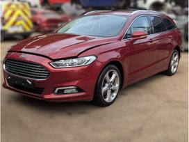 Ford Mondeo engine