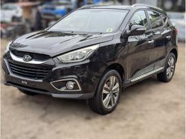 Hyundai ix35 variklis