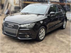 Audi A1 engine