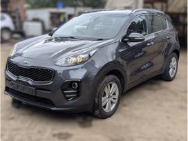 Kia Sportage variklis