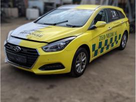 Hyundai i40 variklis