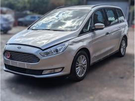 Ford Galaxy dzinējs