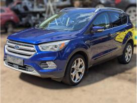 Ford Kuga engine
