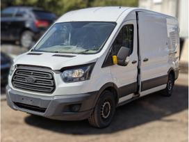 Ford Transit engine