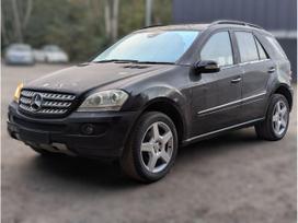 Mercedes-Benz ML320 двигатель