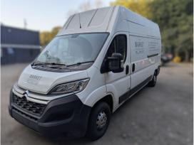 Citroen Jumper variklis