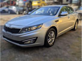 Kia Optima engine