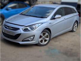 Hyundai i40 двигатель