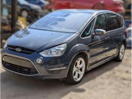 Ford S-MAX variklis