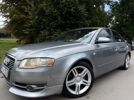 Audi A4, 2.0 l., sedanas