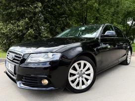 Audi A4, 2.0 l., sedanas