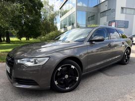 Audi A6, 3.0 l., universalas
