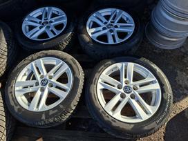 Toyota 6.5J ET40 60,1, light alloy, R16