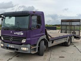 Mercedes-Benz Atego 1528, autovežiai