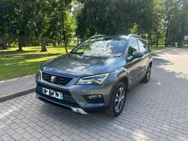 Seat Ateca, 2.0 l., off-road / crossover