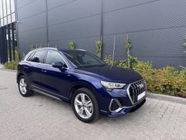 Audi Q3, 2.0 l., visurgājējs / krosovers