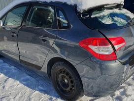 Citroen C4 370 641 69020 kaunas petrašiūnai