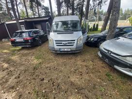 Ford Transit, Пассажирский микроавтобус