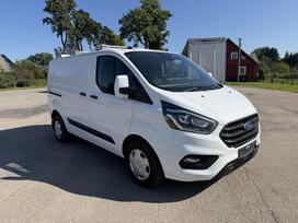 Ford Transit Custom, 2.0 l., cargo van
