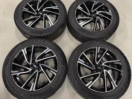 Hyundai, light alloy, R19
