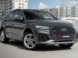Audi Q5, 2.0 l., off-road / crossover