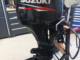 Suzuki Df40 L, keturtakčiai pakabinami