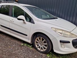 Peugeot 308 370 641 69020 kaunas petrašiūnai