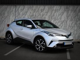 Toyota C-hr, 1.8 l., visureigis / krosoveris