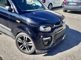 Microcar DUE, 0.5 l., coupe