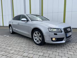 Audi A5 Sportback, 2.0 l., hečbekas